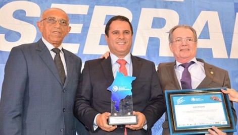 IX Prêmio Sebrae Prefeito Empreendedor
