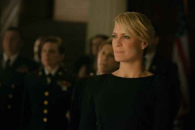Robin Wright
