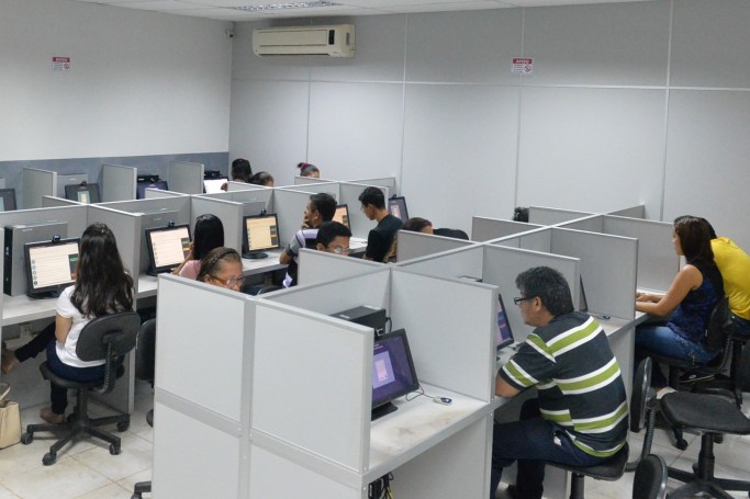A transfer&ecirc;ncia do local de prova, da sede do Detran para a nova &aacute;rea, vai aumentar em quase duas mil vagas, por m&ecirc;s, a oferta de exames te&oacute;ricos na capital