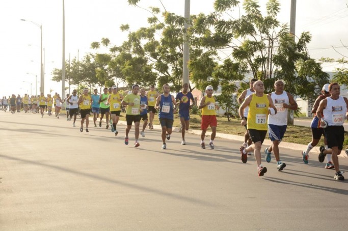 Corrida Sesi MA