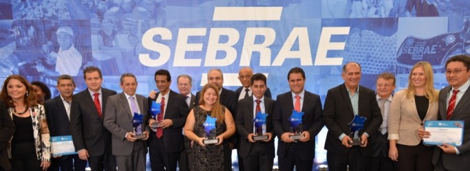 Pr&ecirc;mio Sebrae