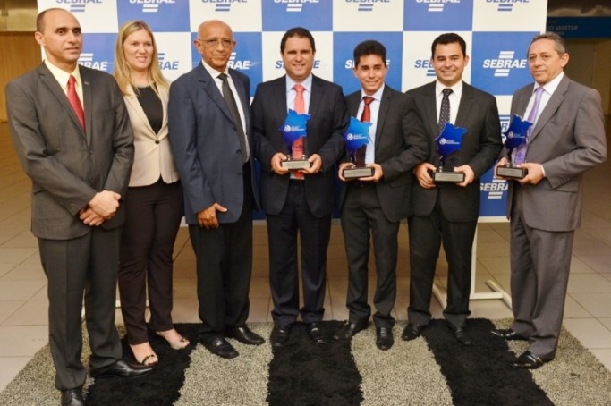 Pr&ecirc;mio Sebrae