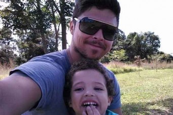 Estudante com cancer 