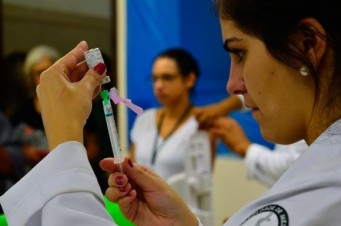 Na fase inicial, imunização contra a gripe H1N1 terá a distribuição de 532,4 mil doses de vacina em São Paulo