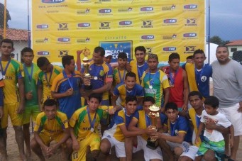 Juventus beach soccer