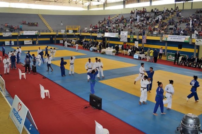 CAMPEONATO BRASILEIRO DE JUD&Ocirc; DEFINE CAMPE&Otilde;ES EM S&Atilde;O LU&Iacute;S!