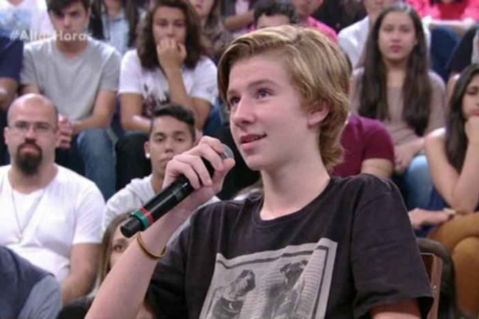 menino filhos homosexual