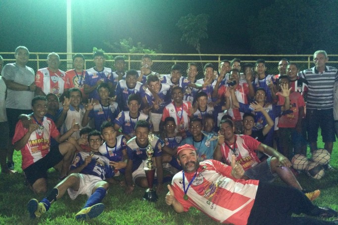 Sao domingos sub 17