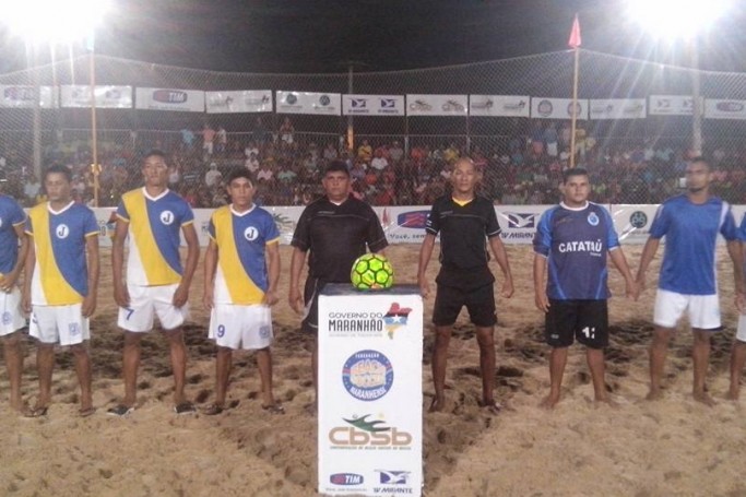 Beach Soccer Santa Ines