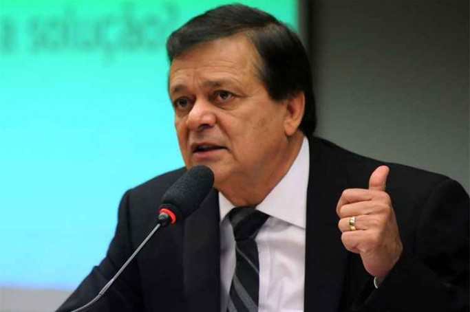 Para Jovair Arantes, não há golpe em curso para retirar a presidente do poder