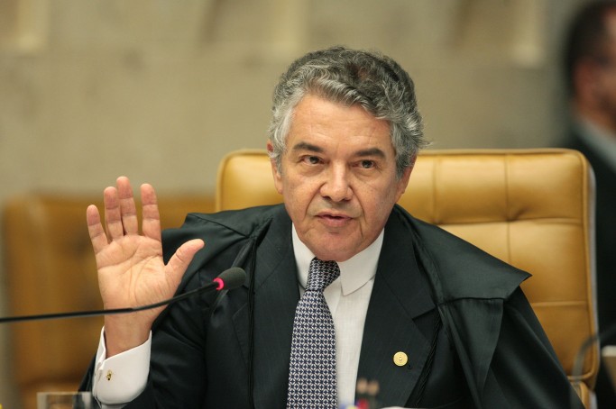 Ministro Marco Aurélio de Mello
