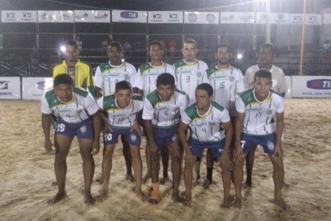 Beach Soccer