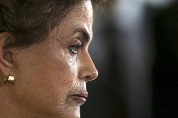 ADRIANO MACHADO/REUTERS
