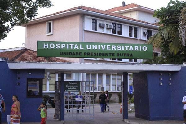 Presidente Dutra Hospital Universitário