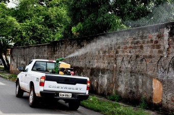 Dia de combate ao mosquito aedes na Cohab