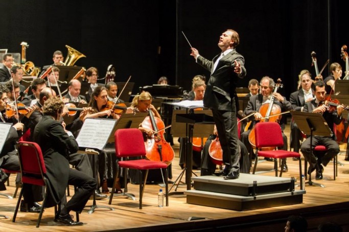 Orquestra Sinfônica Brasileira