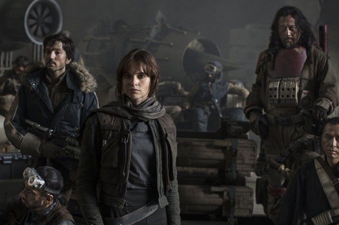 Star Wars: Rogue One