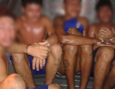 Apreensão de internos fugitivos da Funac Vinhais