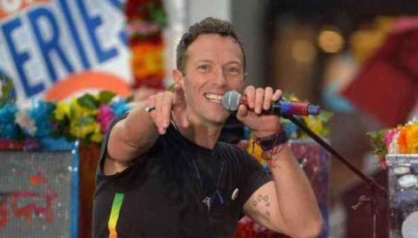 coldplay