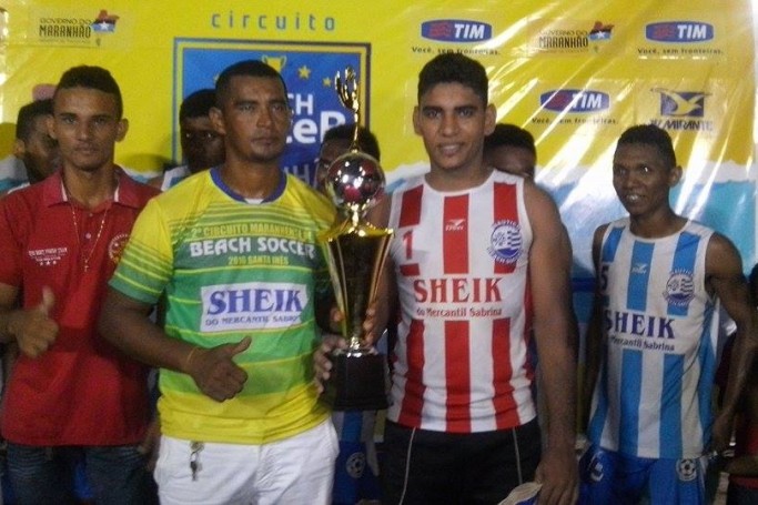 final beach soccer