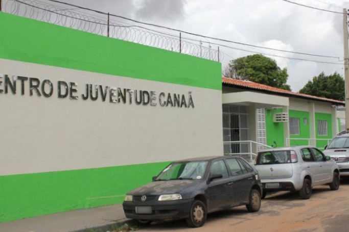 Centro de Juventude Canaã