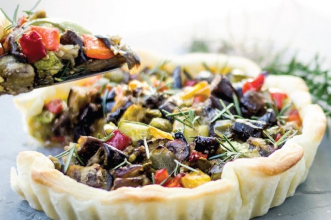quiche