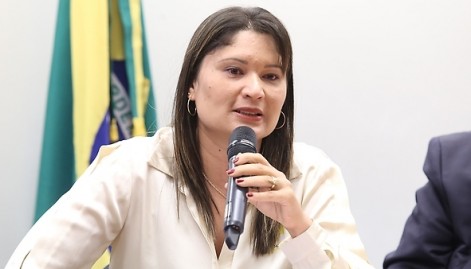 Fabiana Lima se dispôs a dar informações sigilosas à CPI se a Justiça permitir