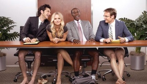 séries americanas