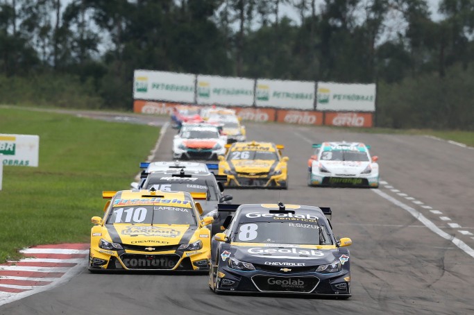 Rafael Suzuki conquista segundo top-10 do ano e &eacute; o 11&ordm; no campeonato