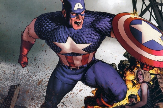 capitão america