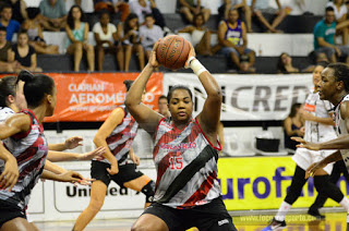 Maranh&atilde;o Basqete