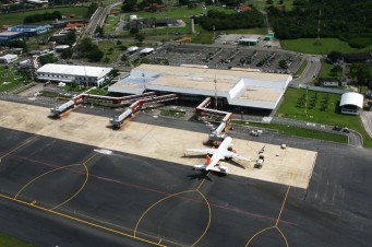 Aeroporto Internacional Marechal Cunha Machado