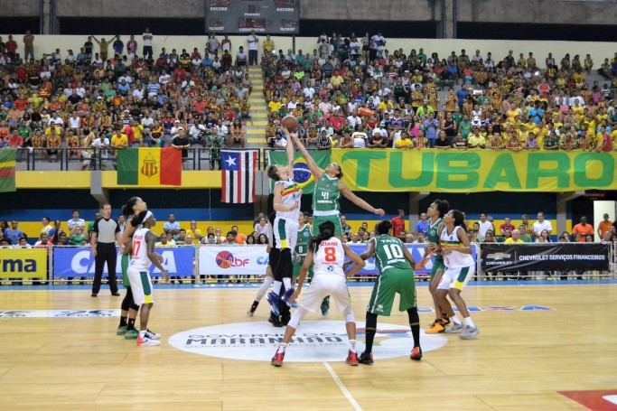 Sampaio Basquete