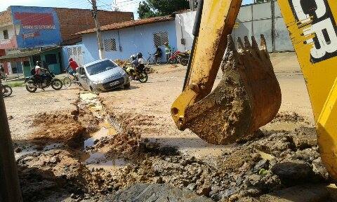 Foto compartilhada por aplicativo