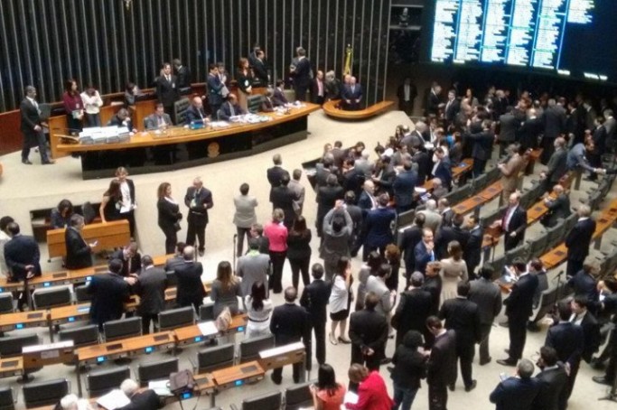 Plenário - Sessão não deliberativa