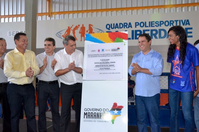 Quadra da Liberdade