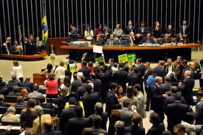 C&acirc;mara Federal 