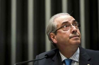 O presidente da C&acirc;mara dos Deputados, Eduardo Cunha (PMDB-RJ)
