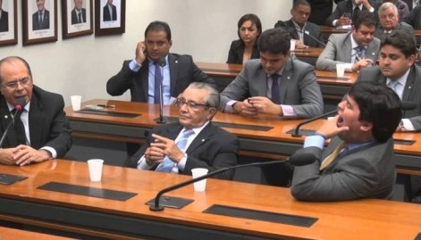 Bancada maranhense - Câmara