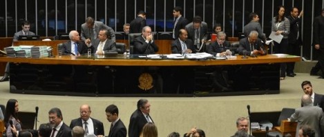 C&acirc;mara Federal 