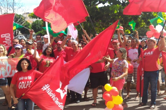 Manifesto contra impeachment