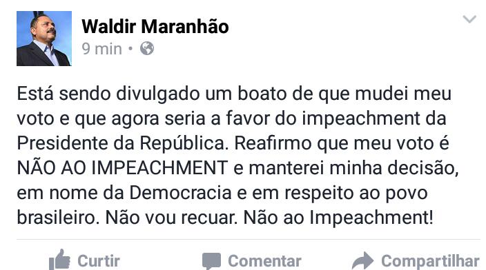 Waldir / Facebook