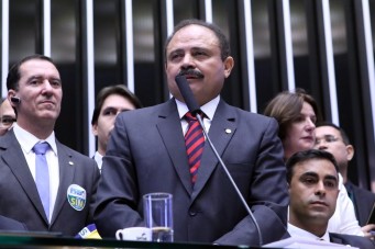 Sess&atilde;o Especial do Impeachment - Vota&ccedil;&atilde;o