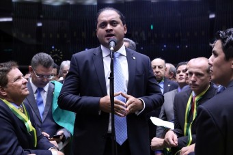 Sess&atilde;o Especial do Impeachment - Vota&ccedil;&atilde;o