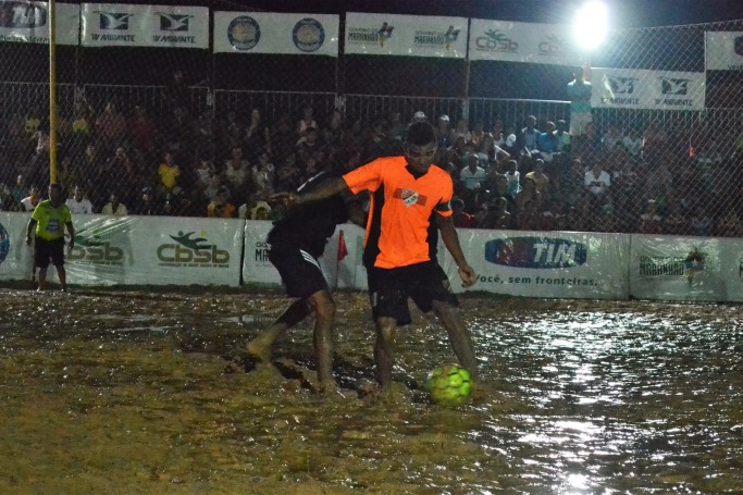 Beach Soccer