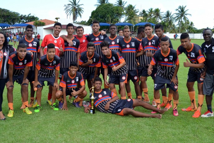 Sub 17 ol&iacute;mpicos Campe&atilde;o