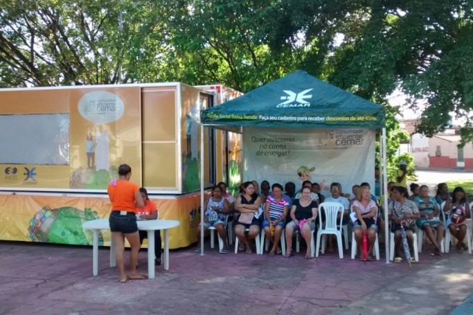 Projeto trocará geladeiras velhas por outras novas para a região do Anil