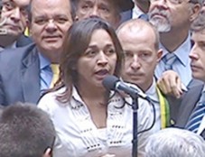 Eliziane Gama