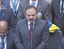 Waldir Maranh&atilde;o