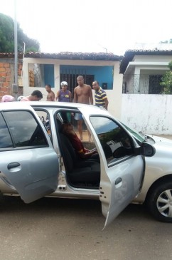 Assalto - Rua do Fio - Bandidos